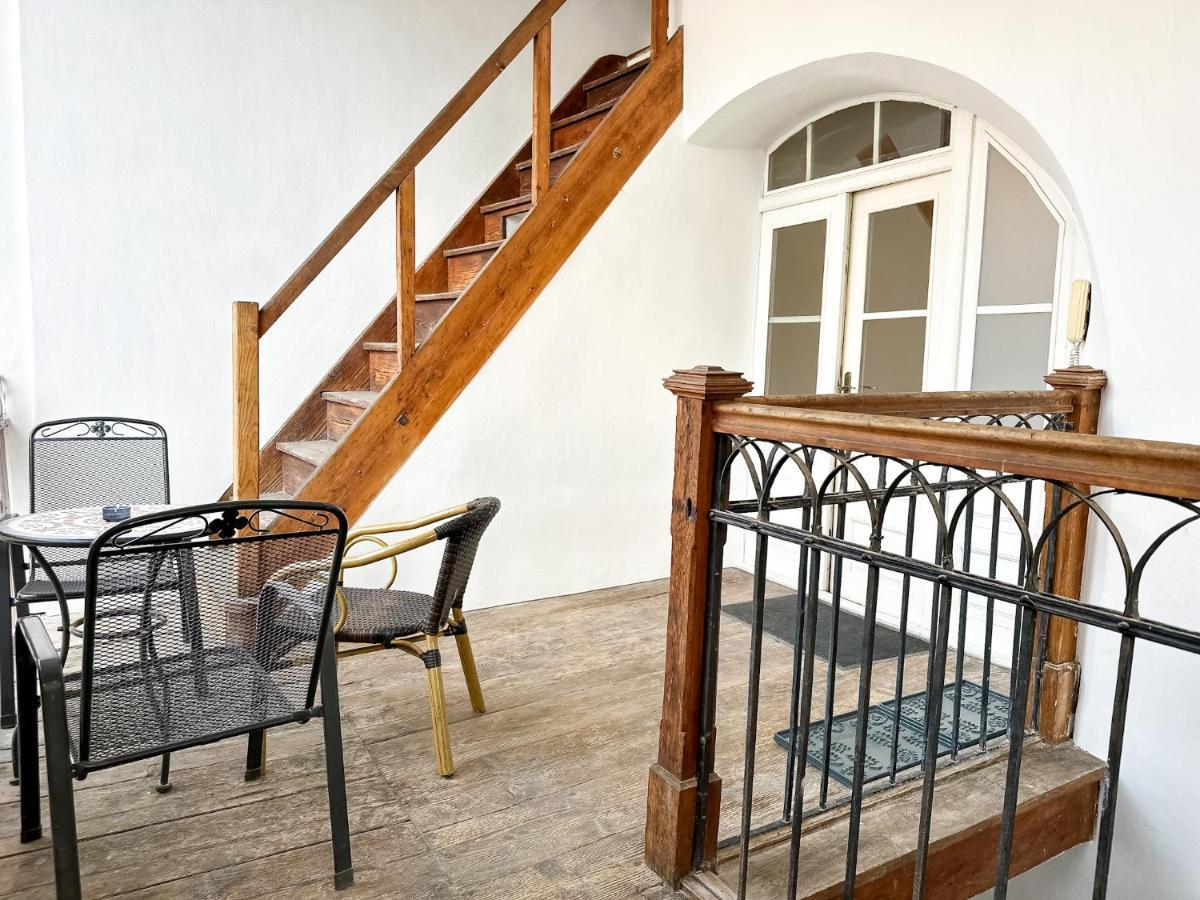 Old Town Apt. A/C And Parking Banská Bystrica Extérieur photo